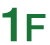 1F