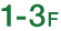 1-3F