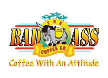 BAD ASS COFFEE